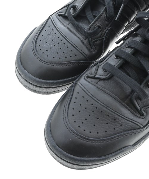 Jeremy Scott（ジェレミースコット）スニーカー 黒 サイズ:28cm メンズ/2200680714091