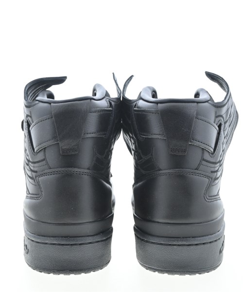 Jeremy Scott（ジェレミースコット）スニーカー 黒 サイズ:28cm メンズ/2200680714091