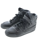Jeremy Scott（ジェレミースコット）スニーカー 黒 サイズ:28cm メンズ/2200680714091