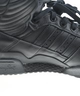 Jeremy Scott（ジェレミースコット）スニーカー 黒 サイズ:28cm メンズ/2200680714091