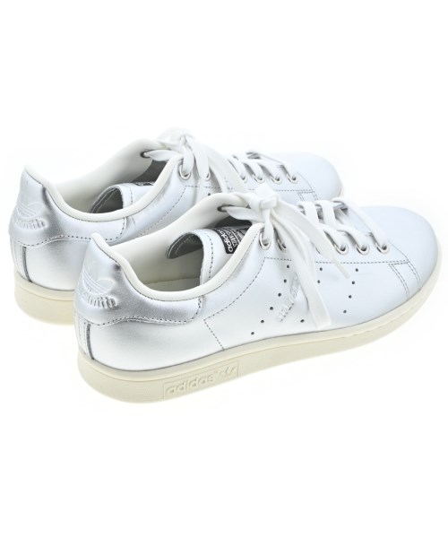 adidas（アディダス）スニーカー シルバー サイズ:24.5cm レディース/2200680716118