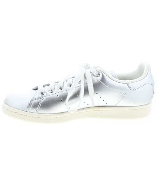 adidas（アディダス）スニーカー シルバー サイズ:24.5cm レディース/2200680716118
