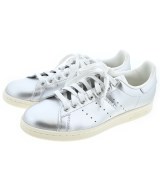 adidas（アディダス）スニーカー シルバー サイズ:24.5cm レディース/2200680716118