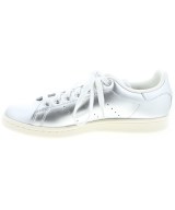 adidas（アディダス）スニーカー シルバー サイズ:24.5cm レディース/2200680716118