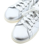 adidas（アディダス）スニーカー シルバー サイズ:24.5cm レディース/2200680716118