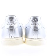 adidas（アディダス）スニーカー シルバー サイズ:24.5cm レディース/2200680716118
