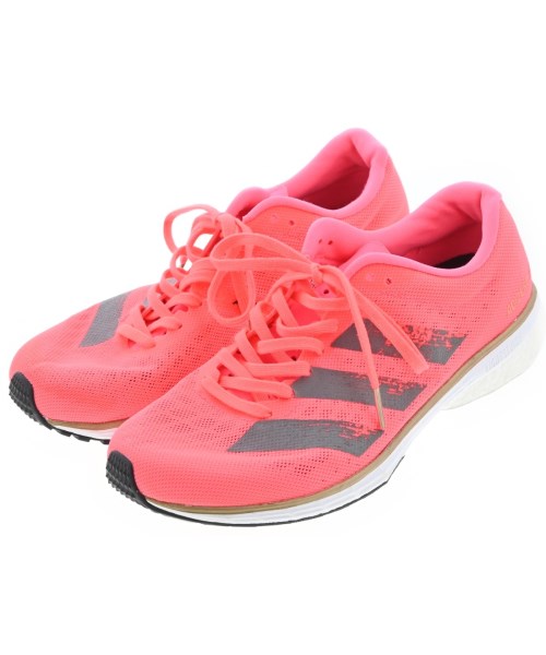 adidas(アディダス)スニーカー ピンク サイズ:25.5cm/2200680847010