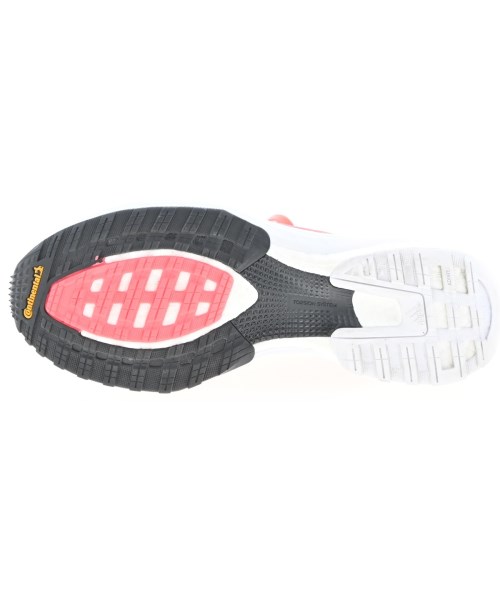adidas（アディダス）スニーカー ピンク サイズ:25.5cm レディース/2200680847010