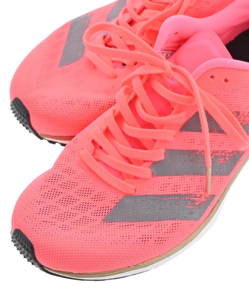 adidas（アディダス）スニーカー ピンク サイズ:25.5cm レディース/2200680847010
