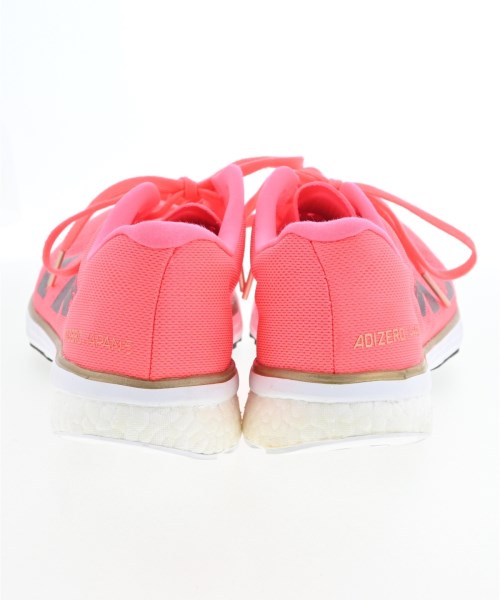adidas（アディダス）スニーカー ピンク サイズ:25.5cm レディース/2200680847010
