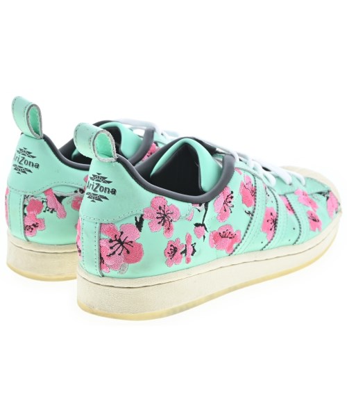 adidas（アディダス）スニーカー 緑 サイズ:23.5cm レディース/2200674931015