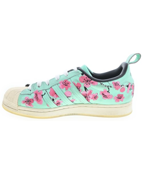adidas（アディダス）スニーカー 緑 サイズ:23.5cm レディース/2200674931015