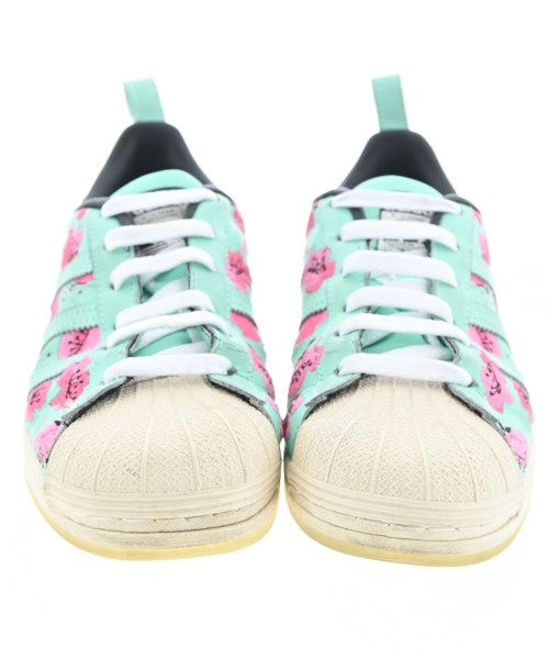 adidas（アディダス）スニーカー 緑 サイズ:23.5cm レディース/2200674931015