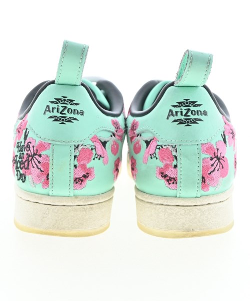 adidas（アディダス）スニーカー 緑 サイズ:23.5cm レディース/2200674931015