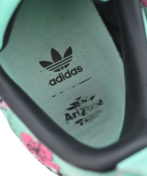adidas（アディダス）スニーカー 緑 サイズ:23.5cm レディース/2200674931015