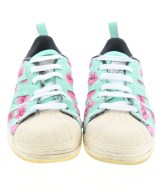 adidas（アディダス）スニーカー 緑 サイズ:23.5cm レディース/2200674931015
