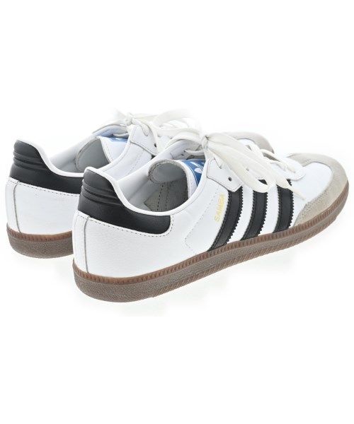 adidas（アディダス）スニーカー 白 サイズ:25.5cm メンズ/2200674931022
