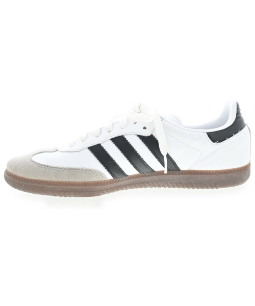 adidas（アディダス）スニーカー 白 サイズ:25.5cm メンズ/2200674931022