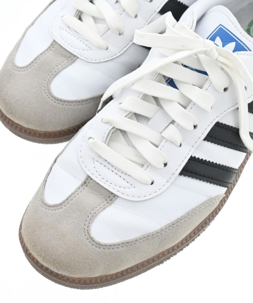 adidas（アディダス）スニーカー 白 サイズ:25.5cm メンズ/2200674931022
