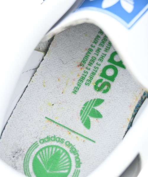 adidas（アディダス）スニーカー 白 サイズ:25.5cm メンズ/2200674931022