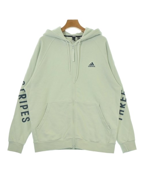 adidas(アディダス)パーカー 緑 サイズ:XL/2200676353013