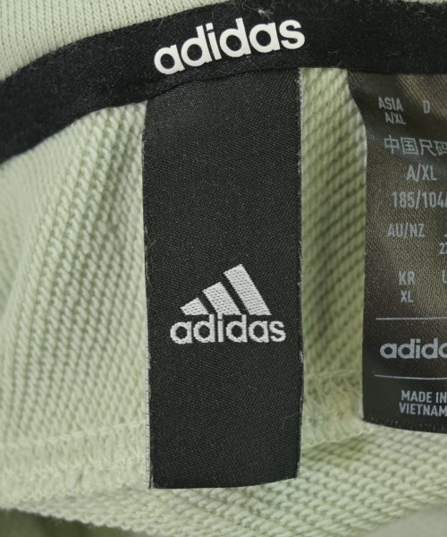 adidas（アディダス）パーカー 緑 サイズ:XL メンズ/2200676353013