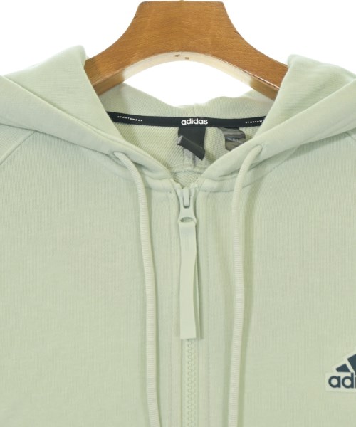 adidas（アディダス）パーカー 緑 サイズ:XL メンズ/2200676353013