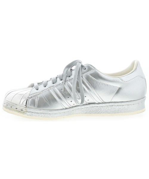 adidas（アディダス）スニーカー シルバー サイズ:24cm レディース/2200677287232