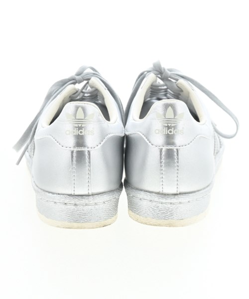 adidas（アディダス）スニーカー シルバー サイズ:24cm レディース/2200677287232