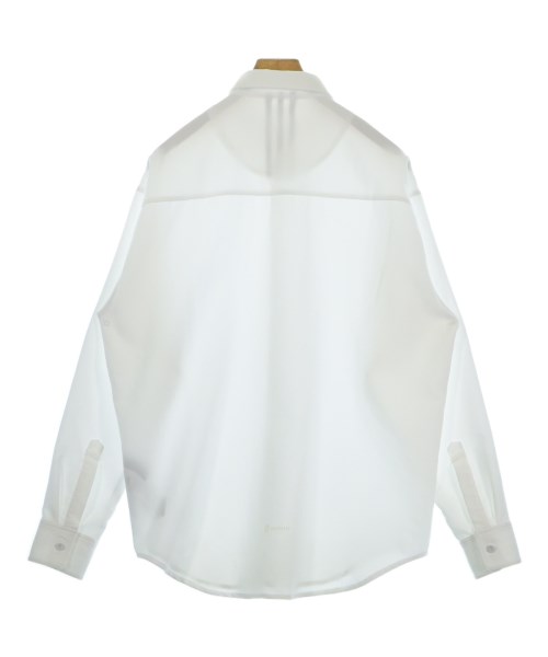 adidas（アディダス）カジュアルシャツ 白 サイズ:XL メンズ/2200681173019