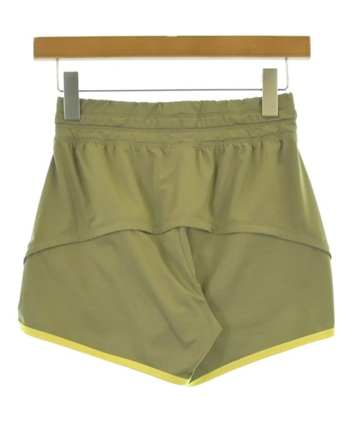 adidas（アディダス）ショートパンツ カーキ サイズ:XS レディース/2200681173033