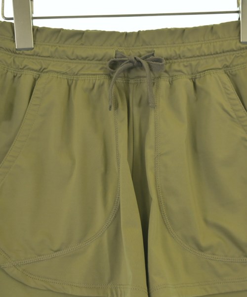 adidas（アディダス）ショートパンツ カーキ サイズ:XS レディース/2200681173033