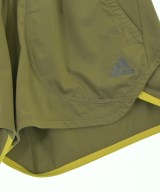 adidas（アディダス）ショートパンツ カーキ サイズ:XS レディース/2200681173033