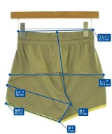 adidas（アディダス）ショートパンツ カーキ サイズ:XS レディース/2200681173033