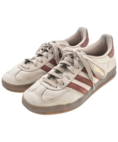 adidas(アディダス)スニーカー ベージュ サイズ:24cm/2200672933011