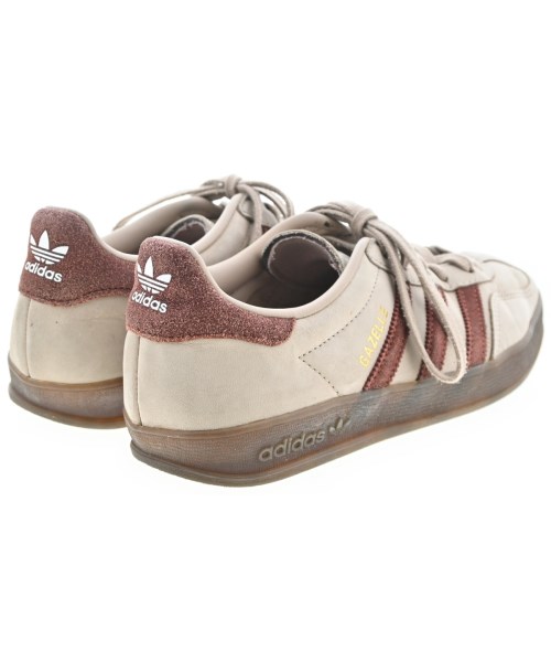 adidas（アディダス）スニーカー ベージュ サイズ:24cm レディース/2200672933011