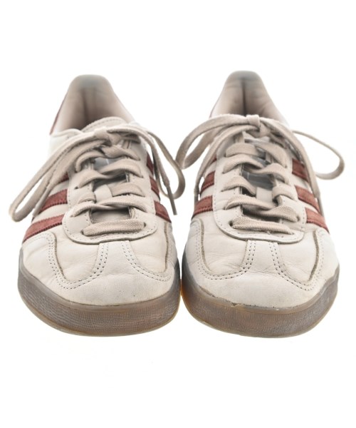 adidas（アディダス）スニーカー ベージュ サイズ:24cm レディース/2200672933011