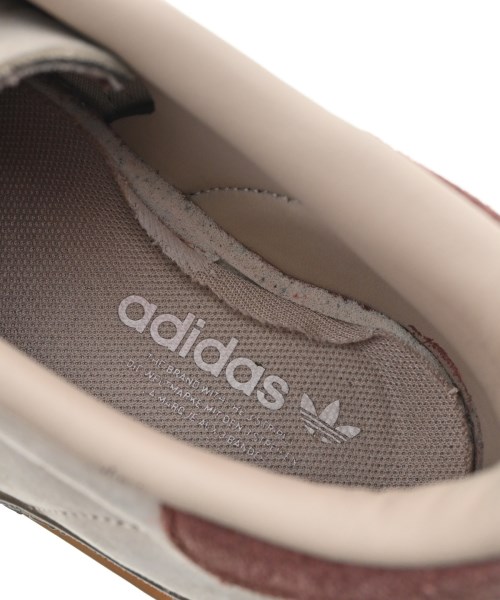 adidas（アディダス）スニーカー ベージュ サイズ:24cm レディース/2200672933011