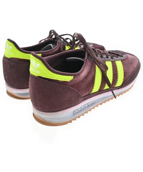 adidas（アディダス）スニーカー 赤 サイズ:24.5cm レディース/2200673916204