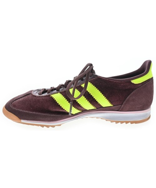 adidas（アディダス）スニーカー 赤 サイズ:24.5cm レディース/2200673916204