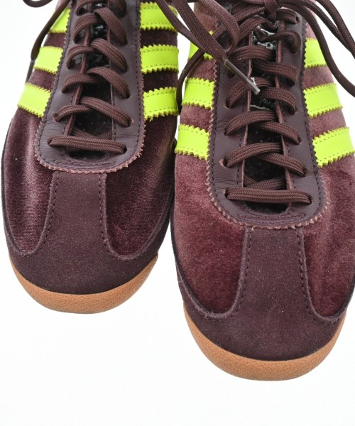 adidas（アディダス）スニーカー 赤 サイズ:24.5cm レディース/2200673916204