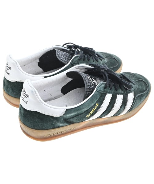 adidas（アディダス）スニーカー 緑 サイズ:27cm メンズ/2200680600134