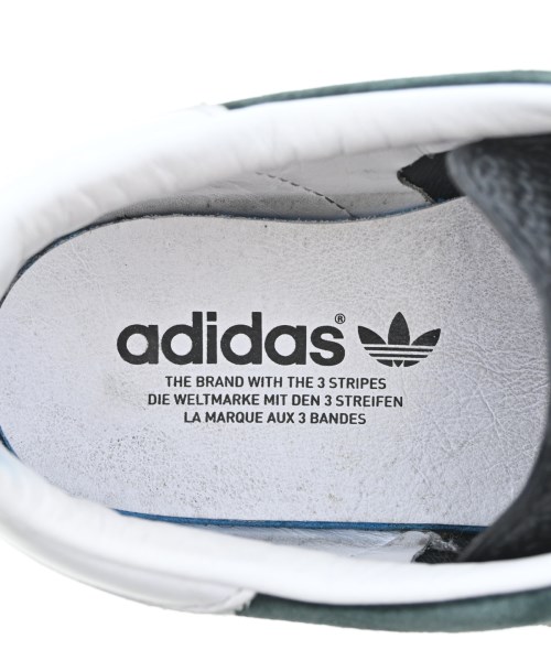adidas（アディダス）スニーカー 緑 サイズ:27cm メンズ/2200680600134