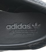 adidas（アディダス）スニーカー 黒 サイズ:27.5cm メンズ/2200680600141