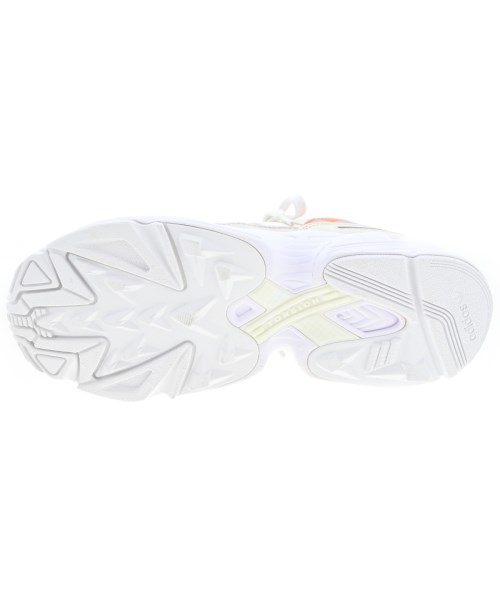adidas（アディダス）スニーカー ベージュ サイズ:26cm メンズ/2200680600158