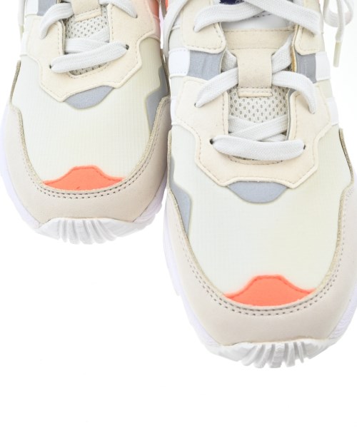 adidas（アディダス）スニーカー ベージュ サイズ:26cm メンズ/2200680600158