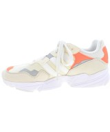 adidas（アディダス）スニーカー ベージュ サイズ:26cm メンズ/2200680600158