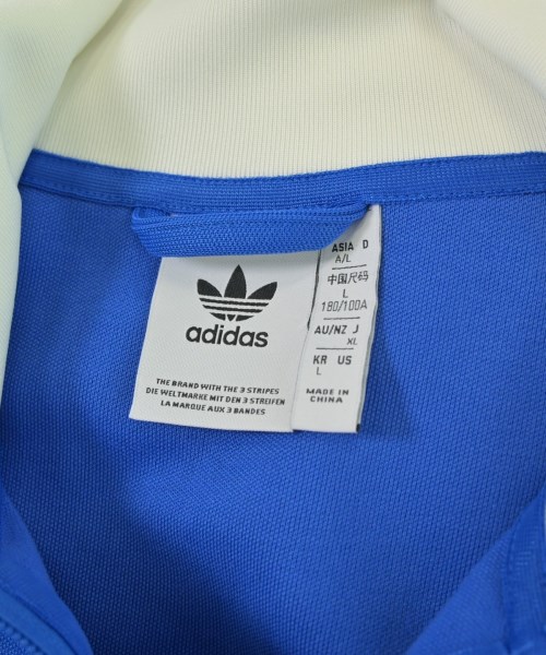 adidas（アディダス）スウェット 青 サイズ:XL メンズ/2200681376052