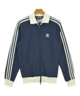 adidas（アディダス）スウェット 紺 サイズ:S メンズ/2200681376069