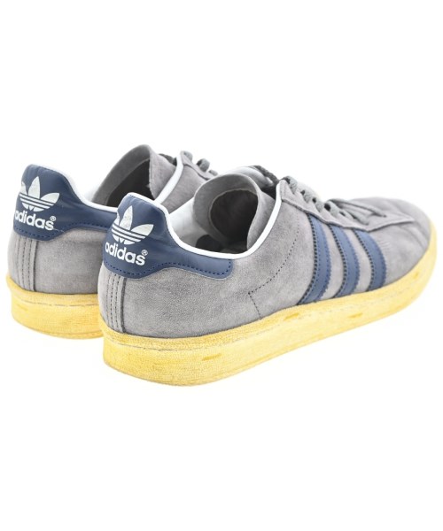 adidas（アディダス）スニーカー グレー サイズ:26.5cm メンズ/2200681378209